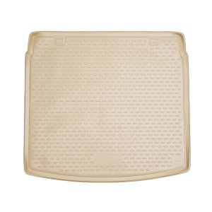 Honda CR-V Trunk Mat - Omac - TPE 1 Pc - Beige - 2017-2022